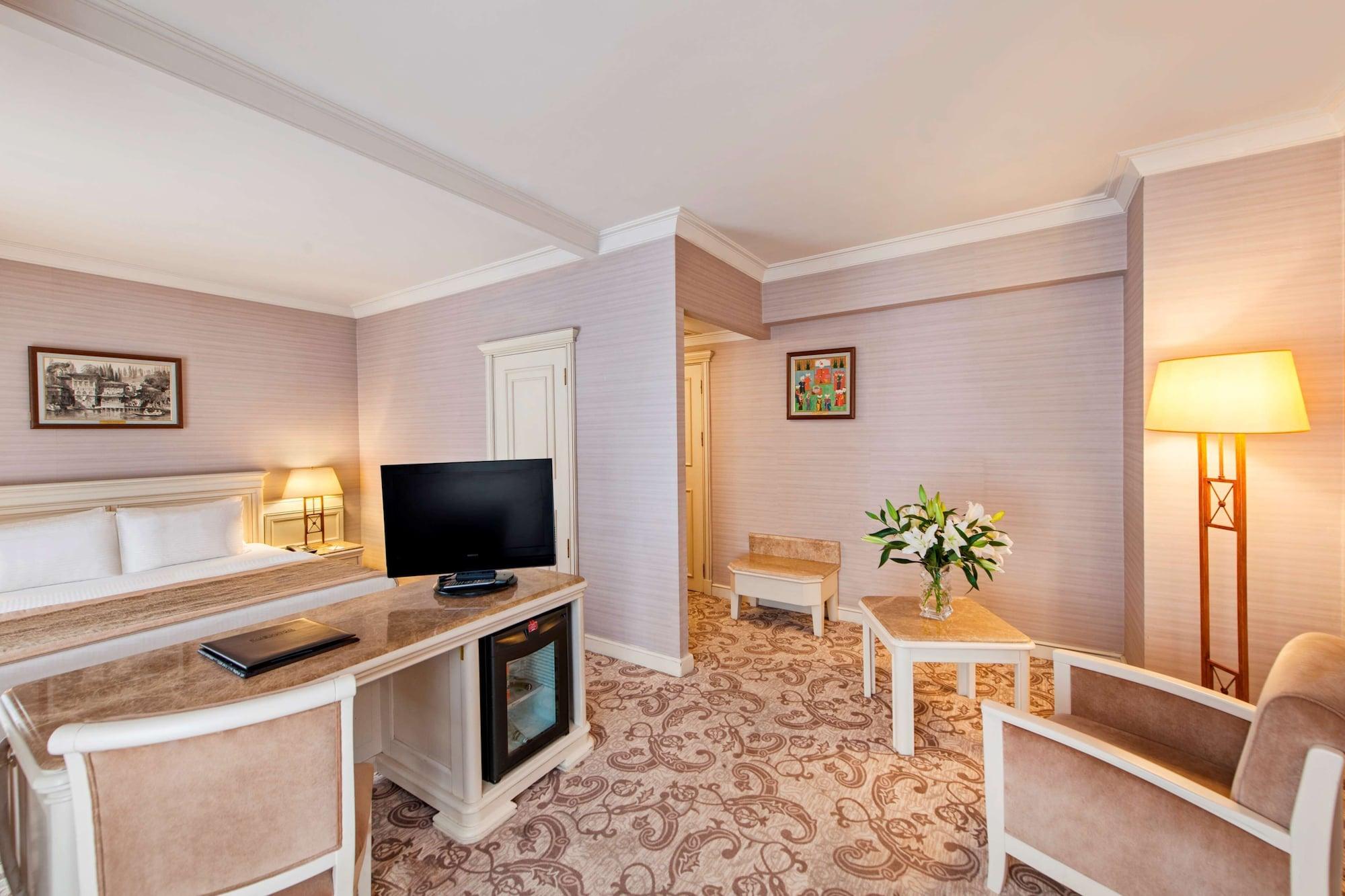 Hotel Elite World Comfy Istanbul Taksim Exterior foto