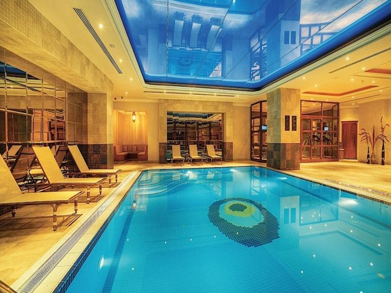 Hotel Elite World Comfy Istanbul Taksim Exterior foto