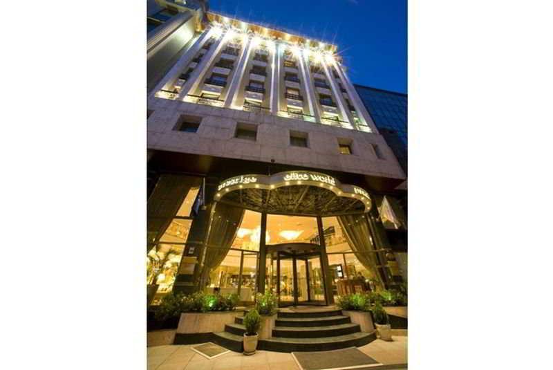 Hotel Elite World Comfy Istanbul Taksim Exterior foto