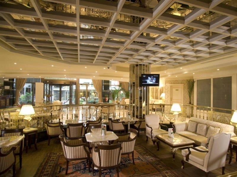 Hotel Elite World Comfy Istanbul Taksim Exterior foto