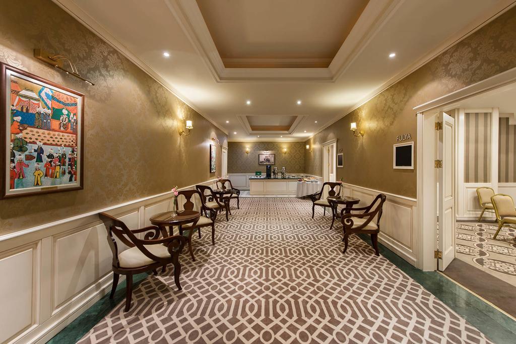 Hotel Elite World Comfy Istanbul Taksim Exterior foto