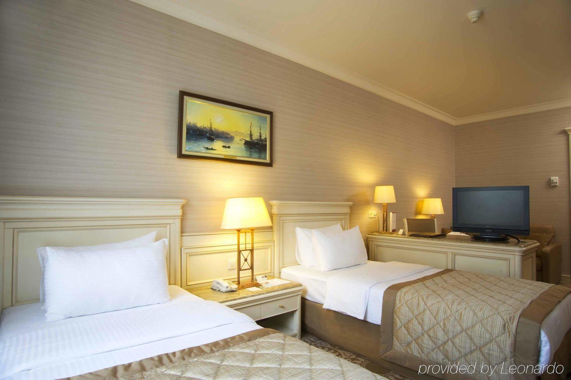 Hotel Elite World Comfy Istanbul Taksim Exterior foto