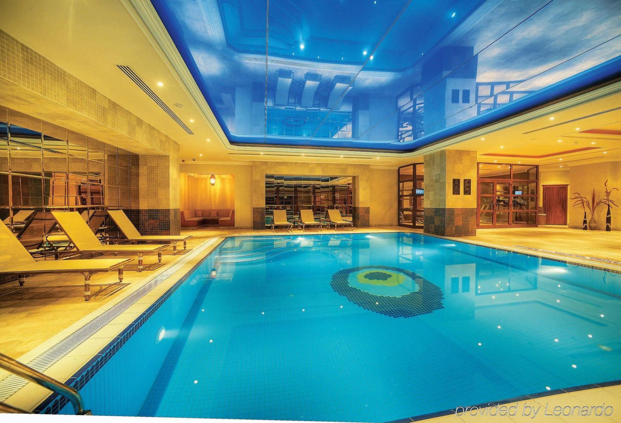 Hotel Elite World Comfy Istanbul Taksim Exterior foto