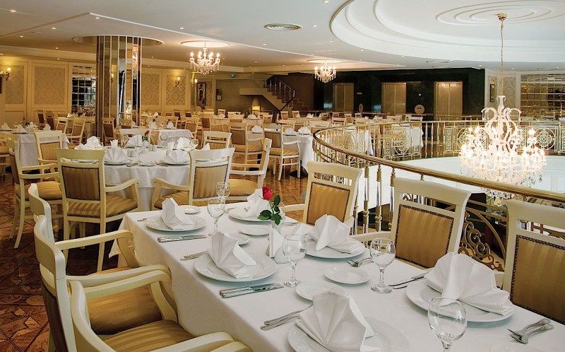 Hotel Elite World Comfy Istanbul Taksim Restaurante foto