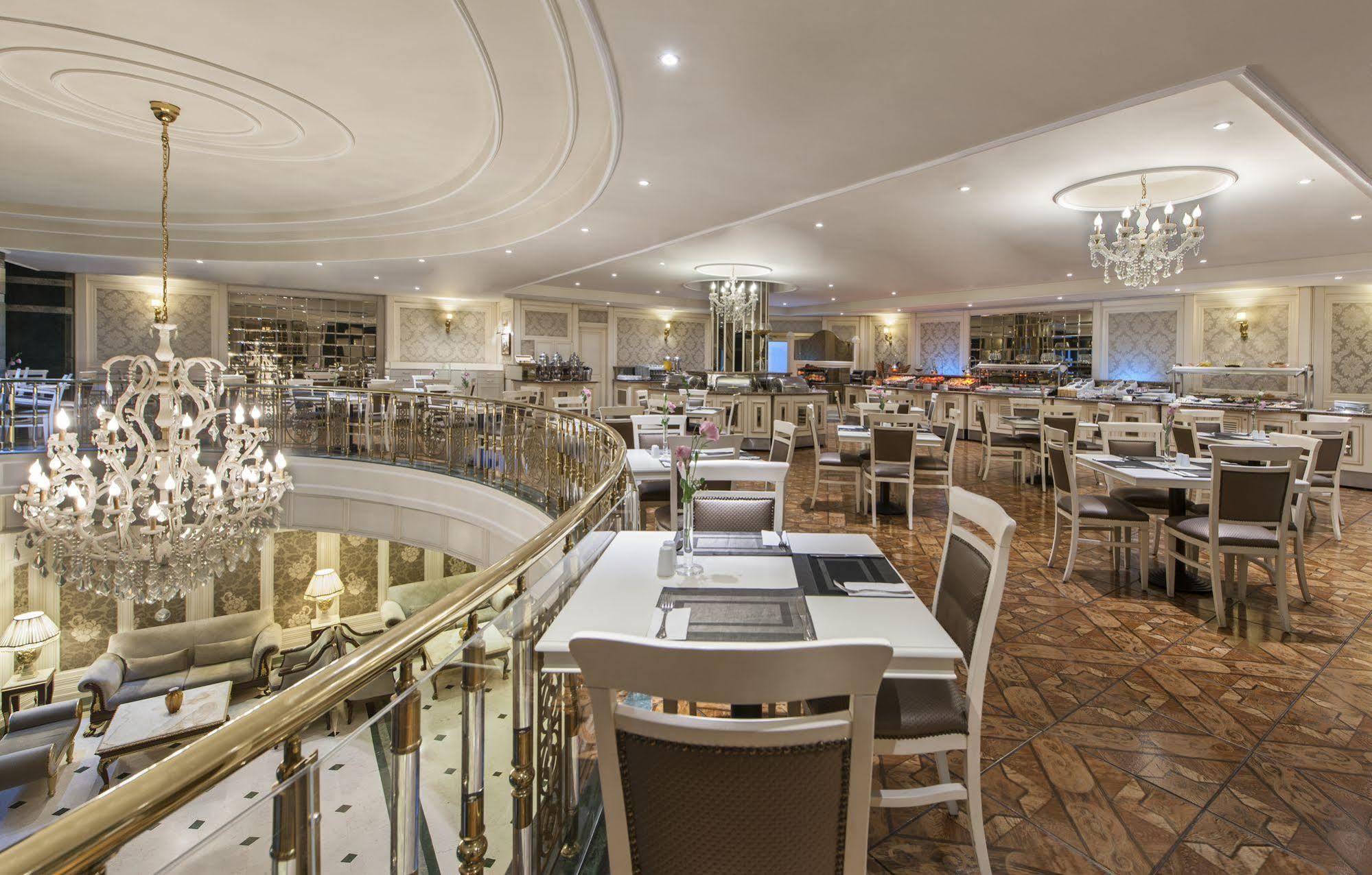 Hotel Elite World Comfy Istanbul Taksim Exterior foto