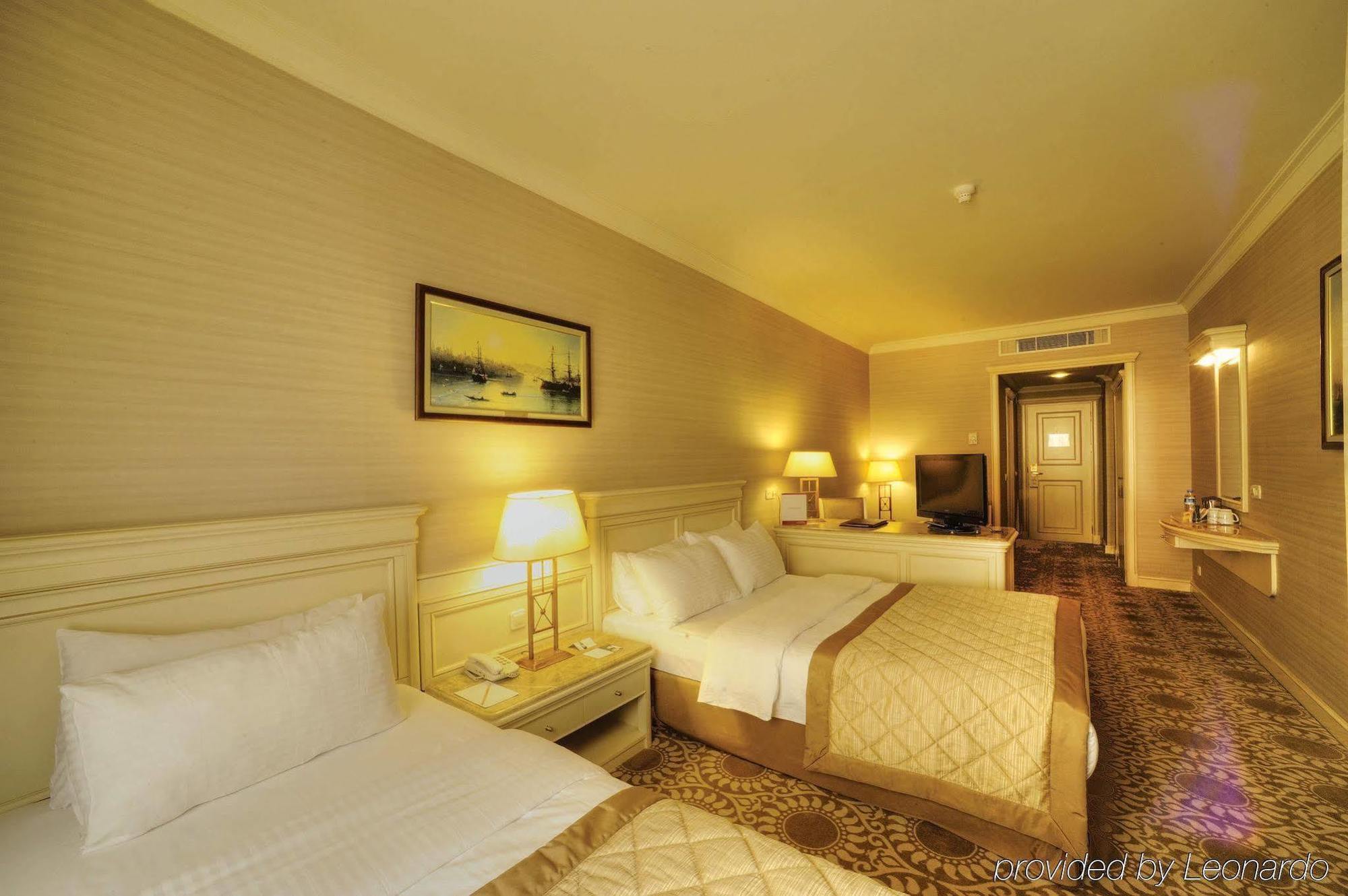 Hotel Elite World Comfy Istanbul Taksim Exterior foto